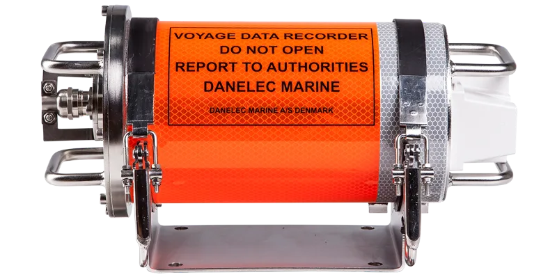 VDR final recording medium capsule